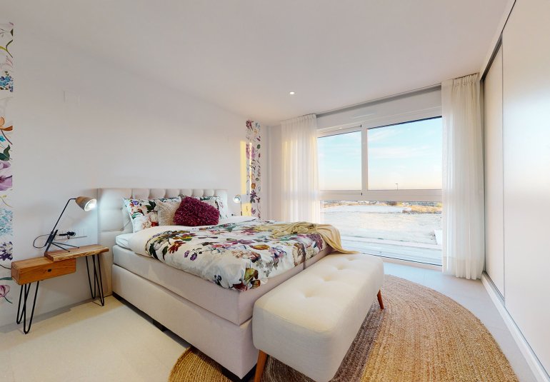 Neue Gebäude - detached -
Mutxamel