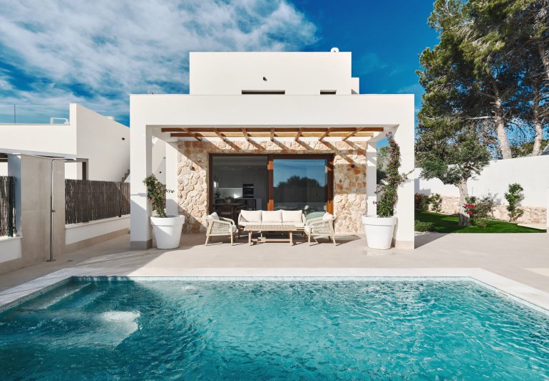 Neue Gebäude - detached -
Orihuela Costa