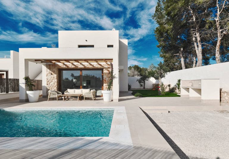 Neue Gebäude - detached -
Orihuela Costa