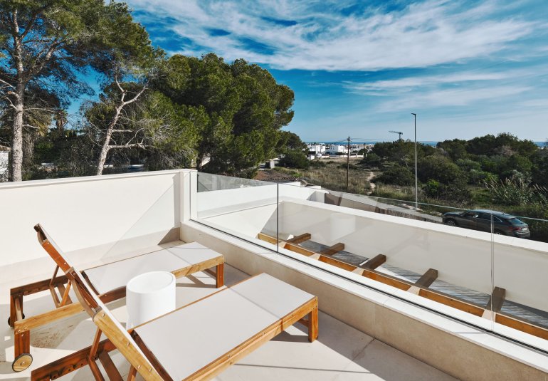 Neue Gebäude - detached -
Orihuela Costa