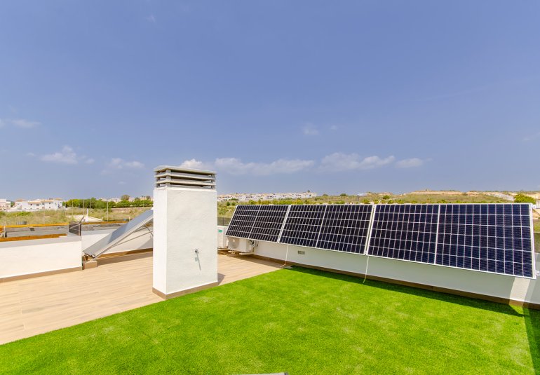 Neue Gebäude - detached -
Orihuela Costa