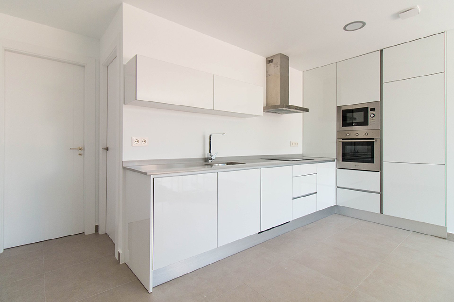 Neue Gebäude - detached -
Orihuela