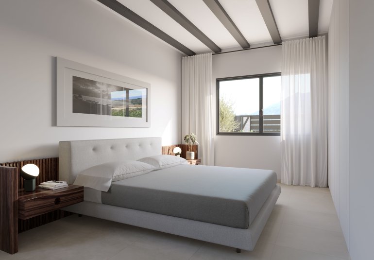 Neue Gebäude - detached -
Penáguila