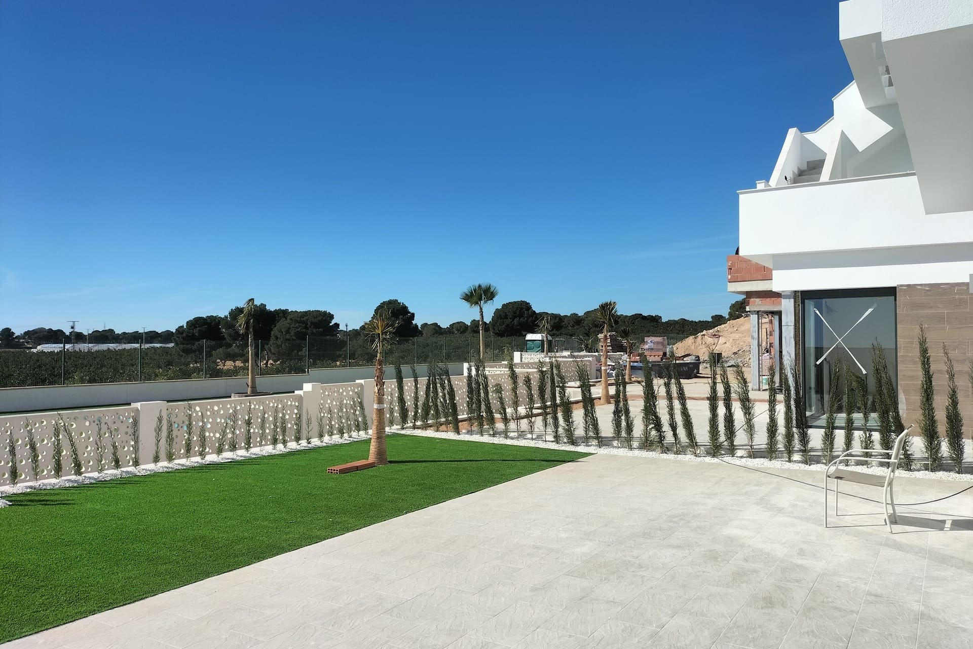 Neue Gebäude - detached -
Pilar de la Horadada