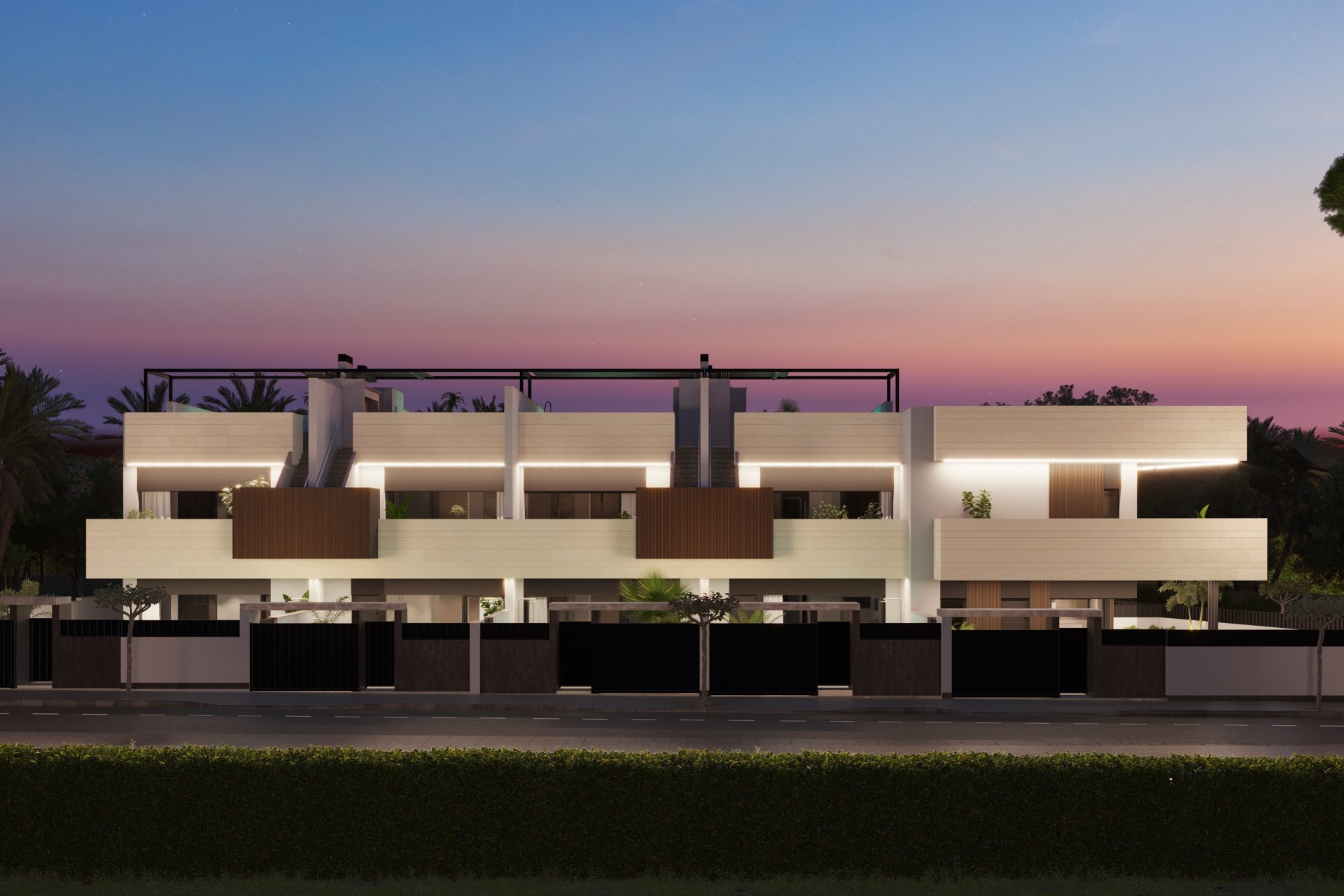 Neue Gebäude - detached -
Pilar de la Horadada