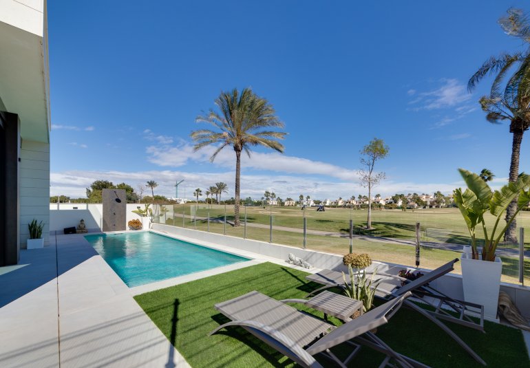 Neue Gebäude - detached -
Pilar de la Horadada