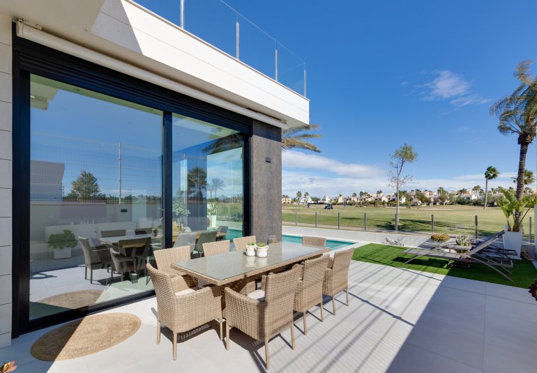 Neue Gebäude - detached -
Pilar de la Horadada