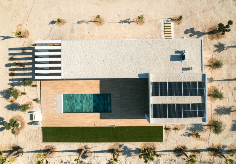 Neue Gebäude - detached -
Pinoso