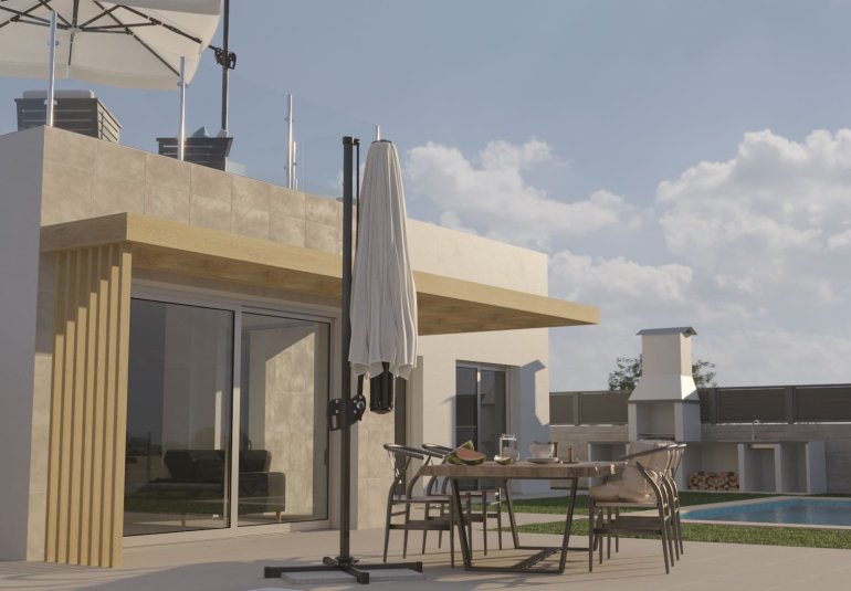 Neue Gebäude - detached -
Polop