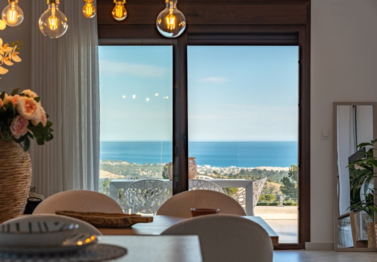 Neue Gebäude - detached -
Polop