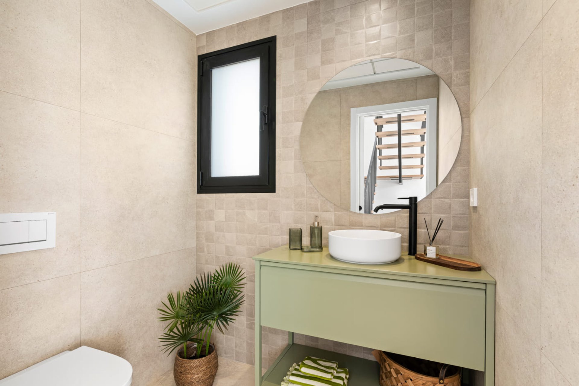 Neue Gebäude - detached -
Polop