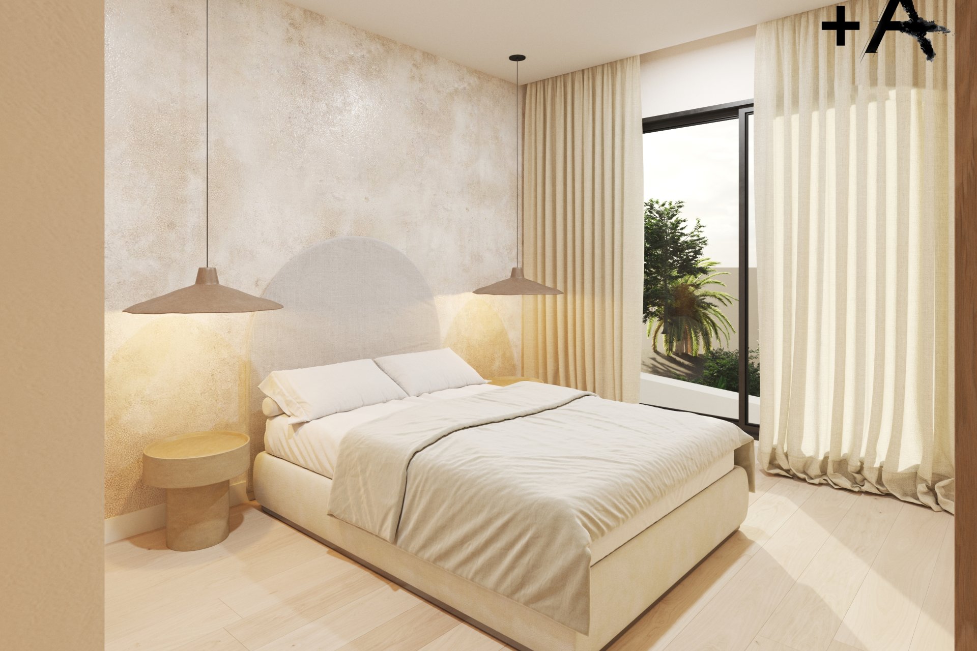 Neue Gebäude - detached -
Polop