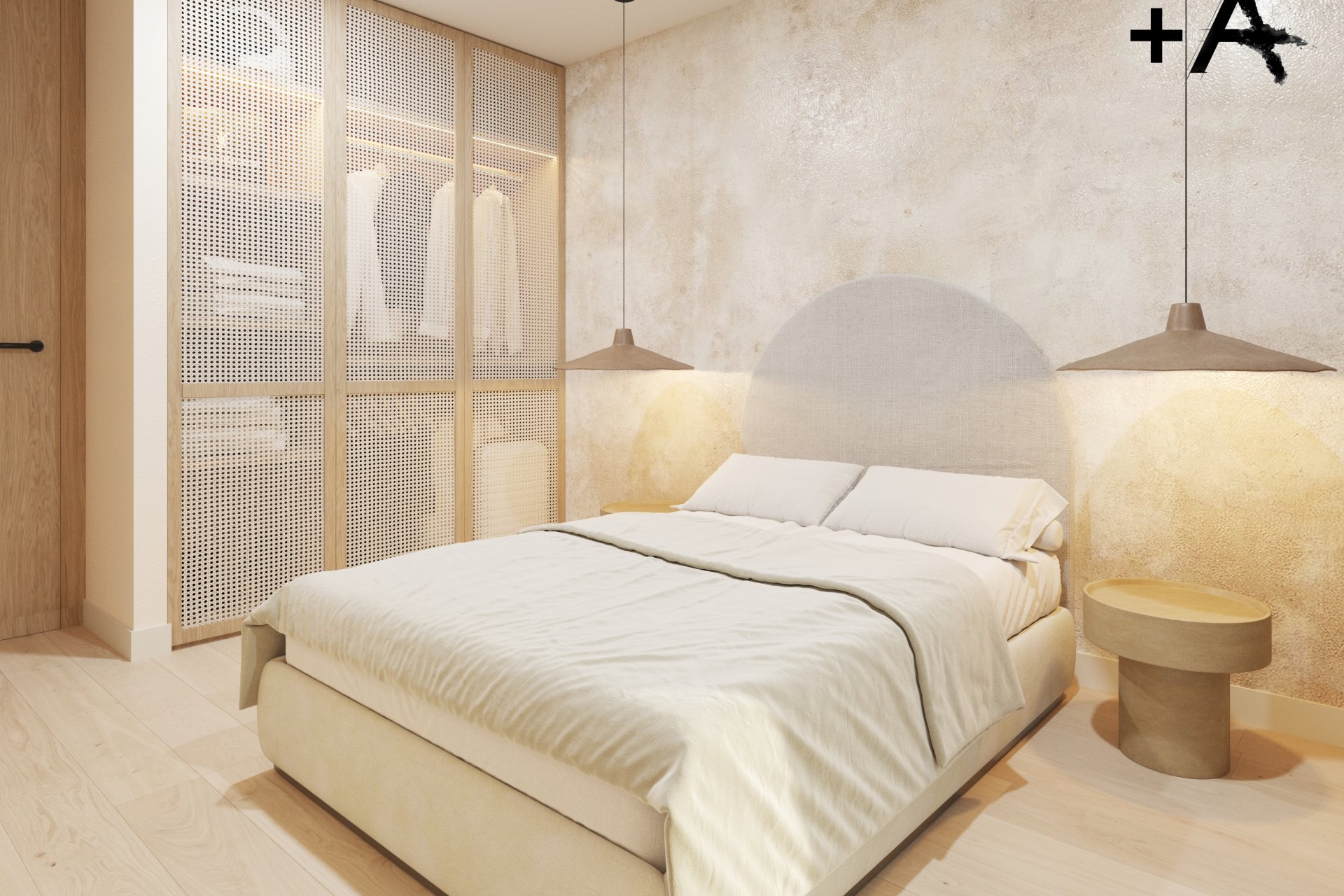 Neue Gebäude - detached -
Polop