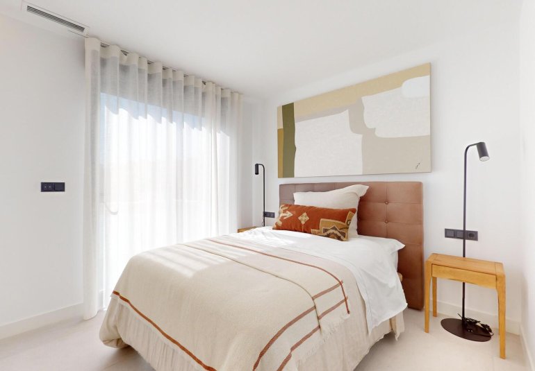 Neue Gebäude - detached -
Polop