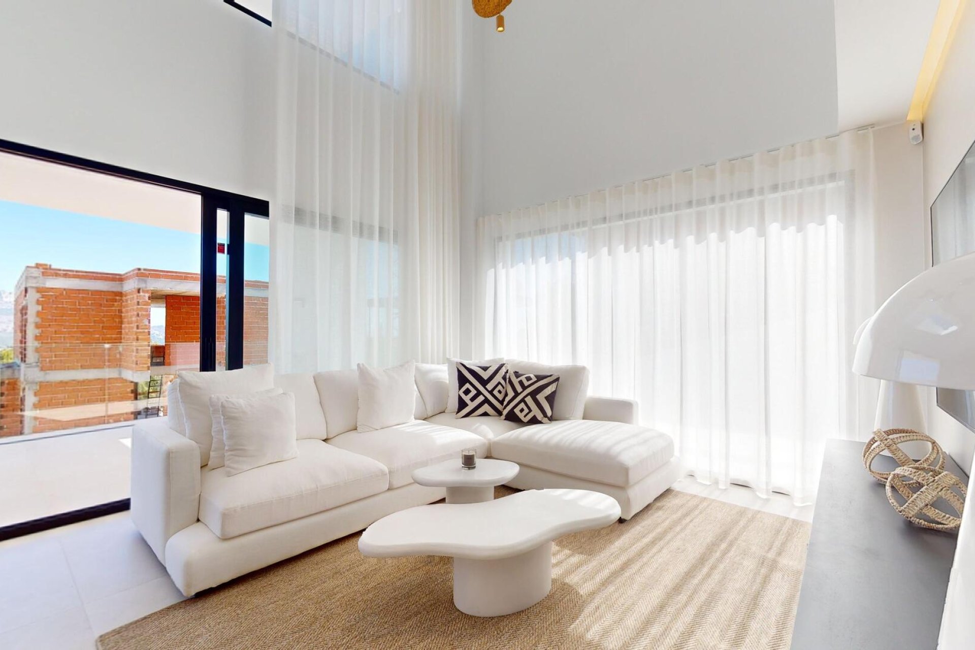 Neue Gebäude - detached -
Polop