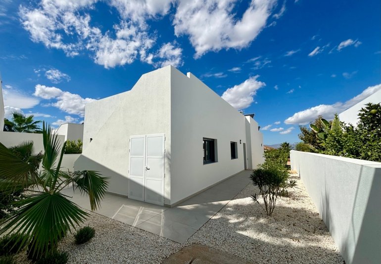 Neue Gebäude - detached -
Rojales