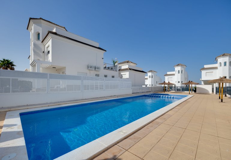 Neue Gebäude - detached -
San Fulgencio