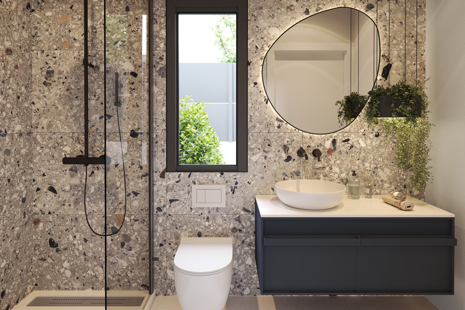 Neue Gebäude - detached -
San Miguel de Salinas