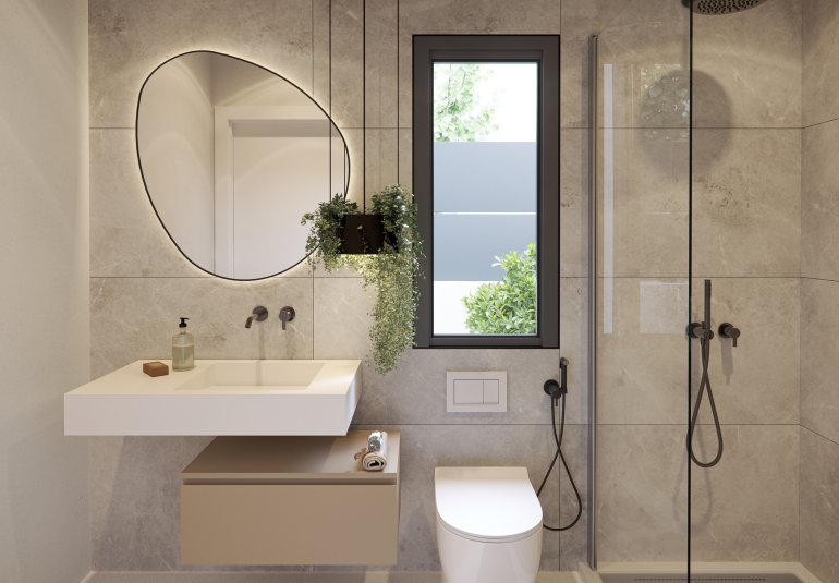 Neue Gebäude - detached -
San Miguel de Salinas