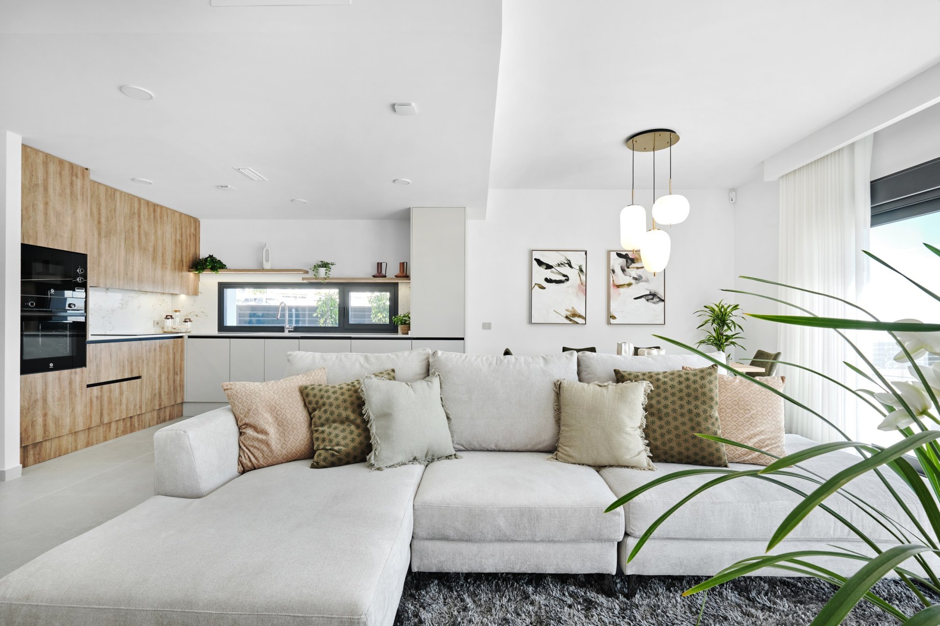 Neue Gebäude - detached -
San Miguel de Salinas