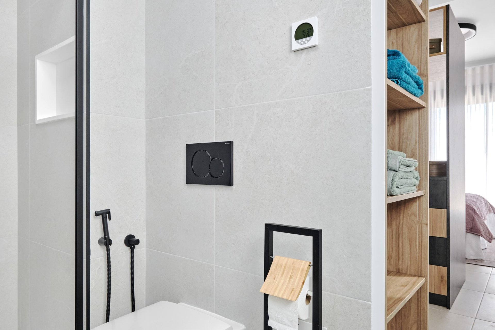 Neue Gebäude - detached -
San Miguel de Salinas