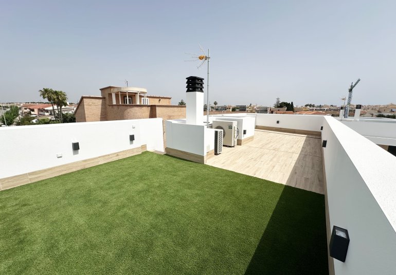 Neue Gebäude - detached -
Torre de la Horadada