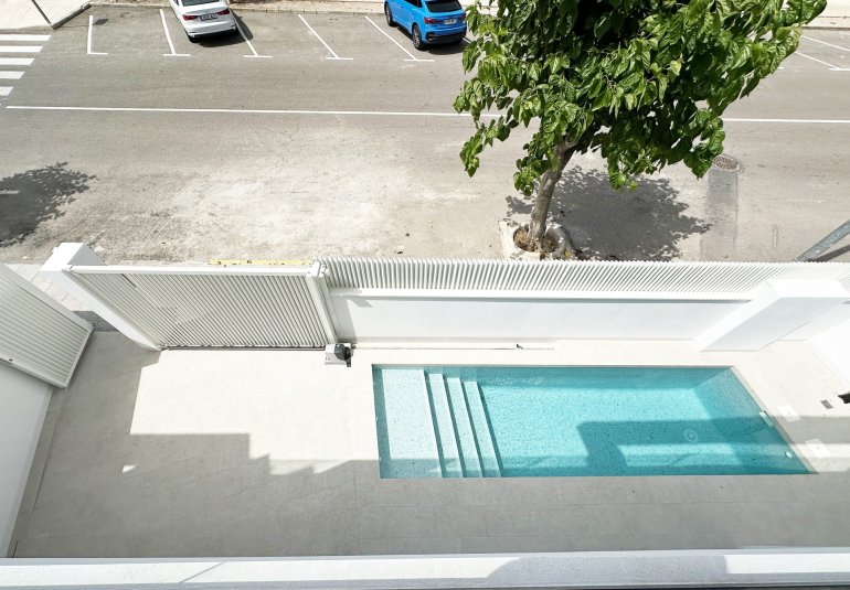 Neue Gebäude - detached -
Torre de la Horadada