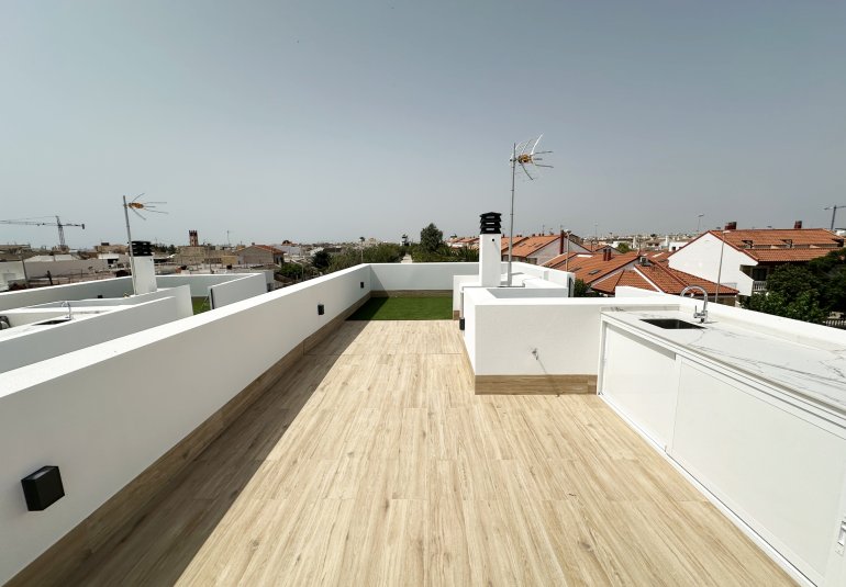 Neue Gebäude - detached -
Torre de la Horadada