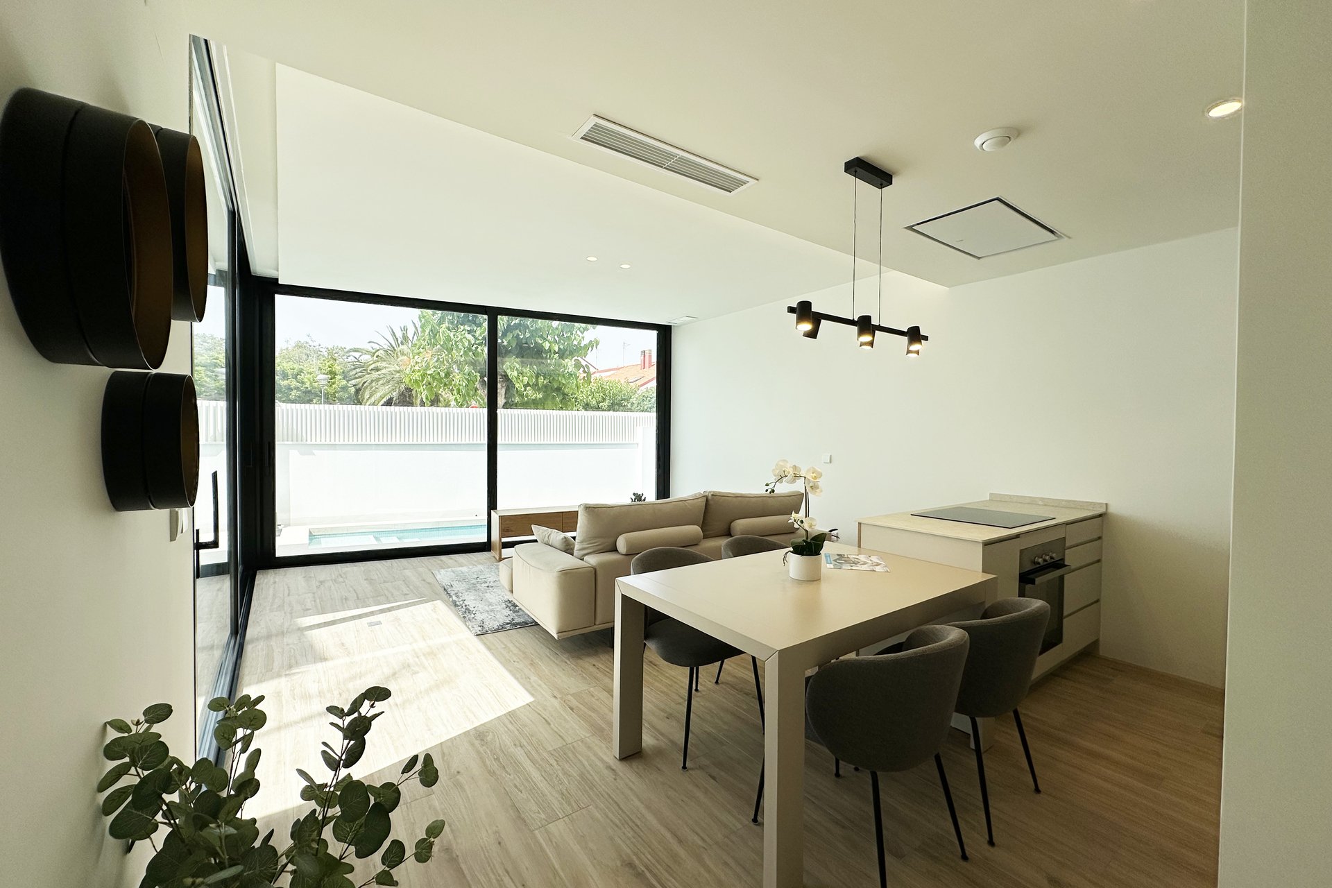 Neue Gebäude - detached -
Torre de la Horadada