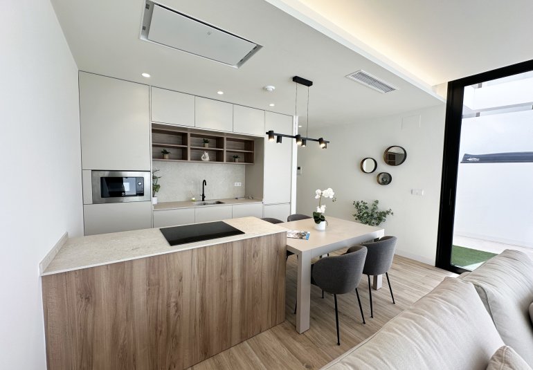 Neue Gebäude - detached -
Torre de la Horadada