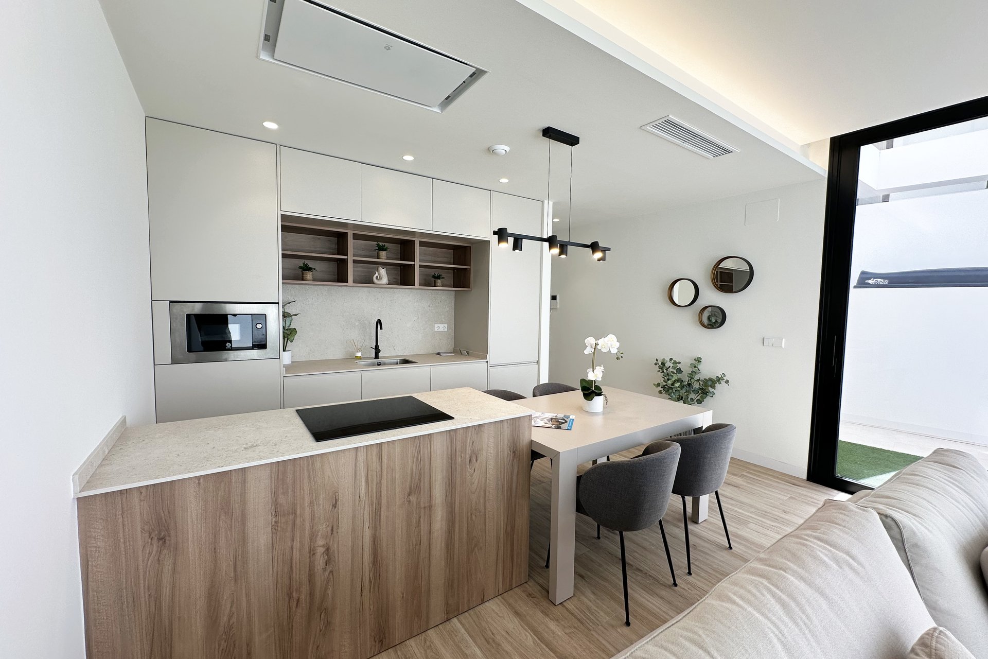 Neue Gebäude - detached -
Torre de la Horadada