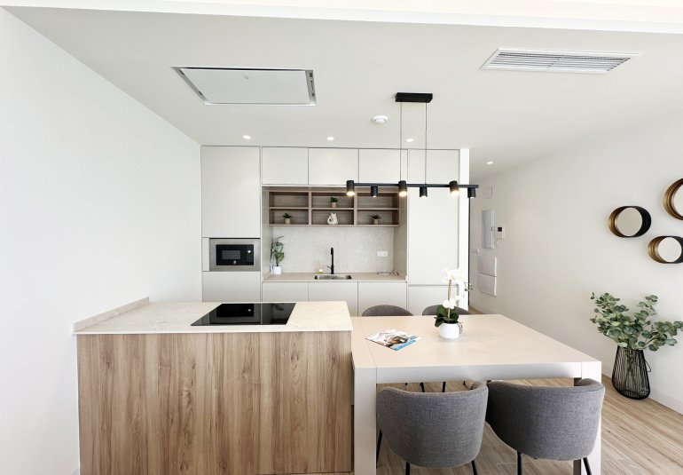 Neue Gebäude - detached -
Torre de la Horadada