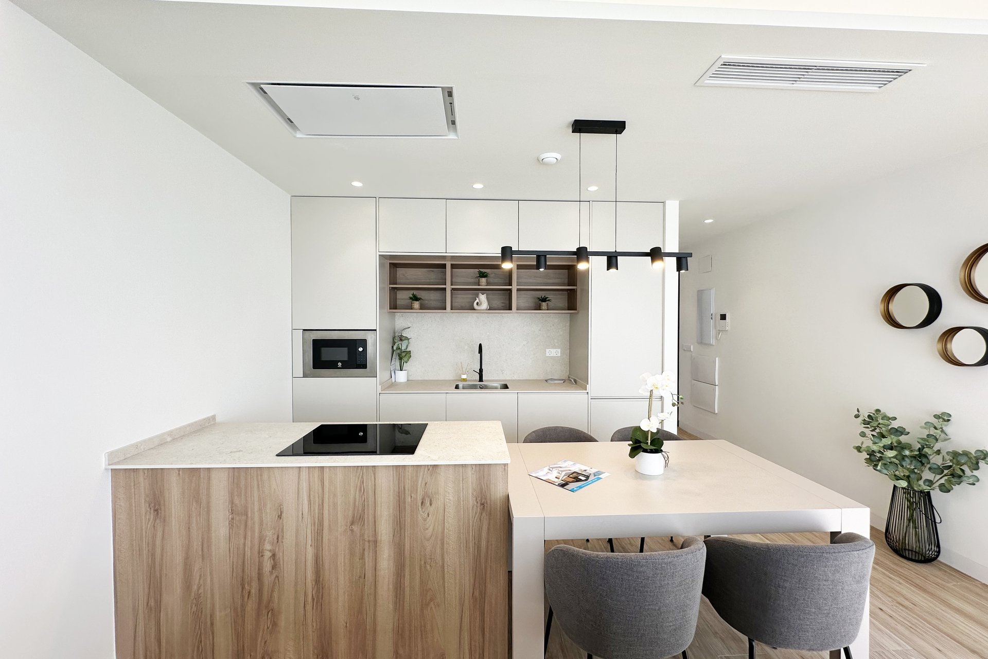 Neue Gebäude - detached -
Torre de la Horadada