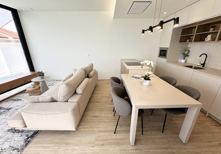 Neue Gebäude - detached -
Torre de la Horadada