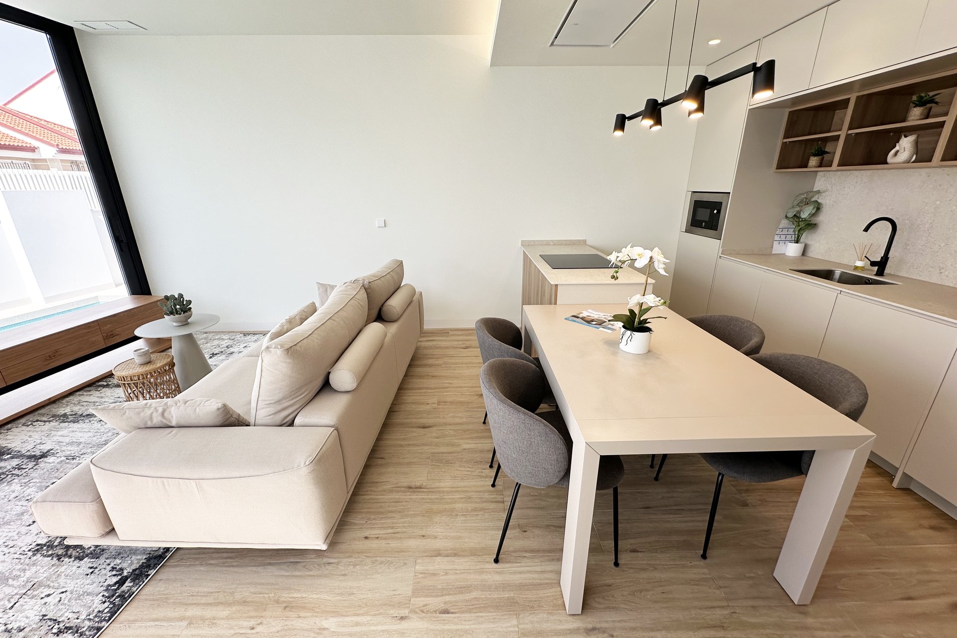 Neue Gebäude - detached -
Torre de la Horadada