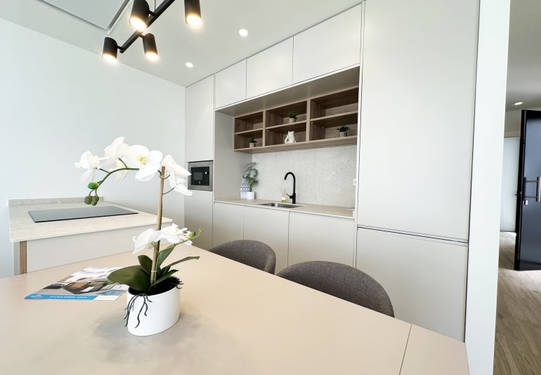 Neue Gebäude - detached -
Torre de la Horadada