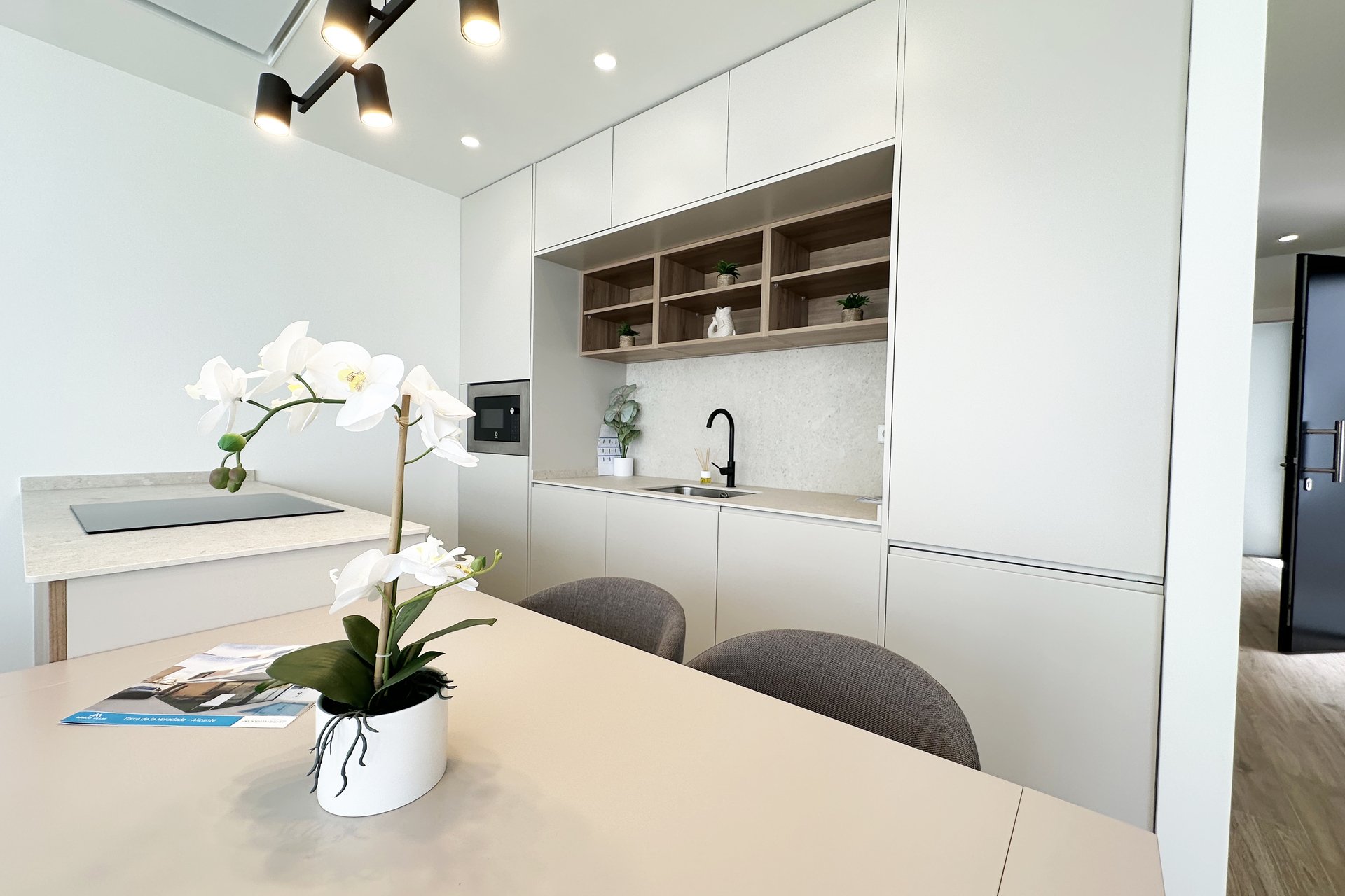 Neue Gebäude - detached -
Torre de la Horadada