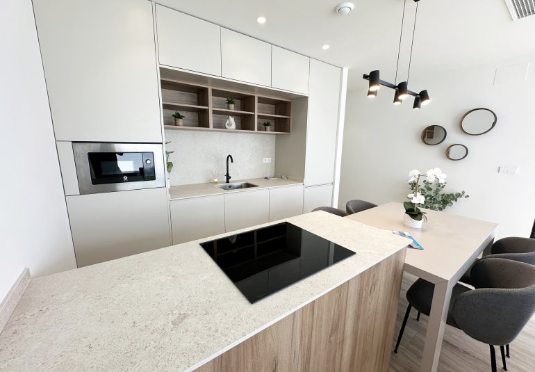 Neue Gebäude - detached -
Torre de la Horadada