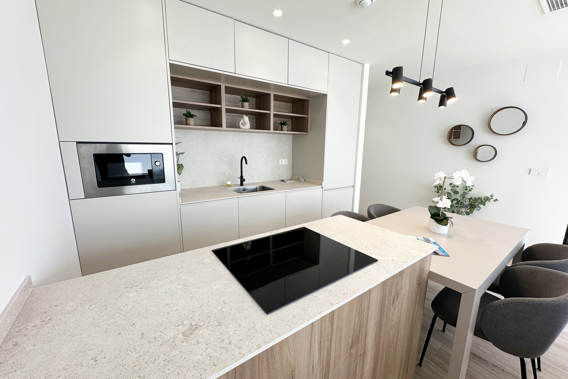 Neue Gebäude - detached -
Torre de la Horadada