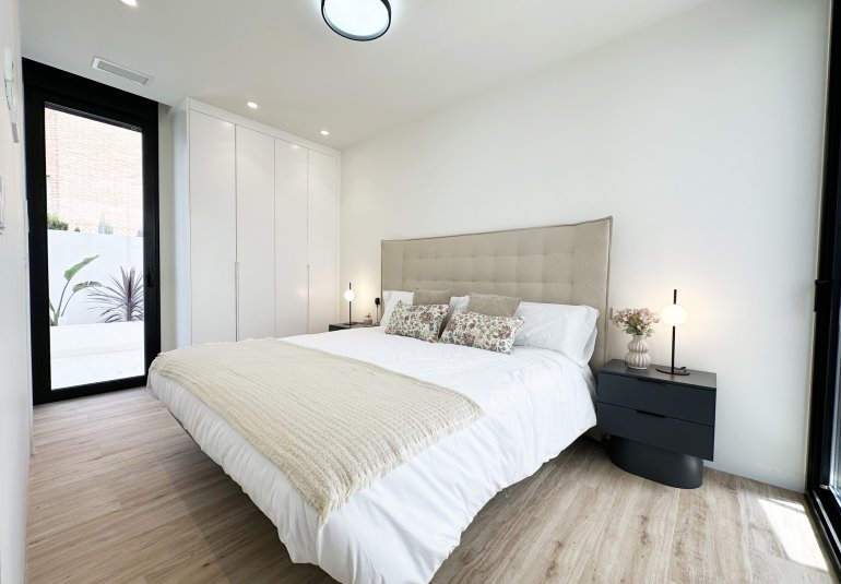 Neue Gebäude - detached -
Torre de la Horadada