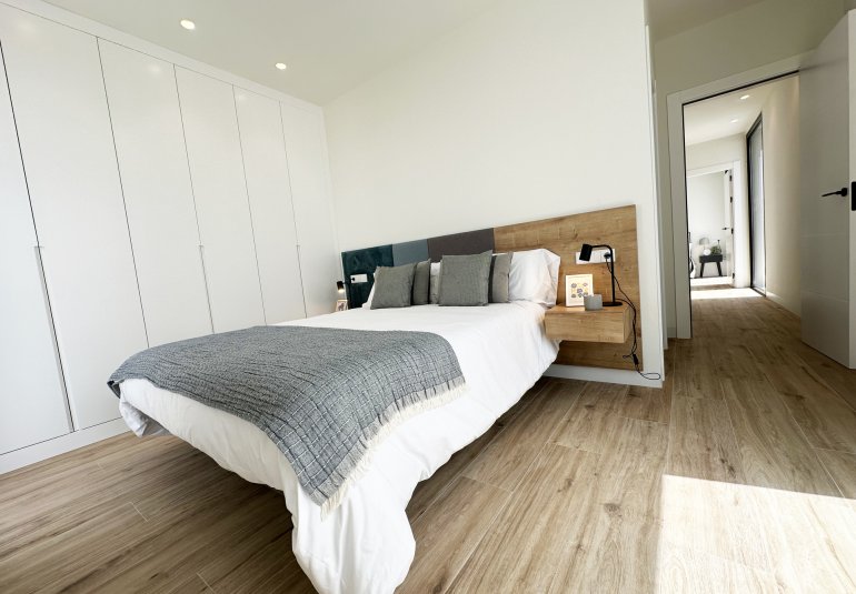 Neue Gebäude - detached -
Torre de la Horadada