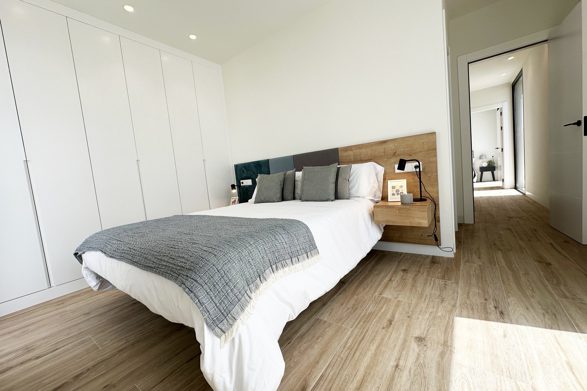 Neue Gebäude - detached -
Torre de la Horadada