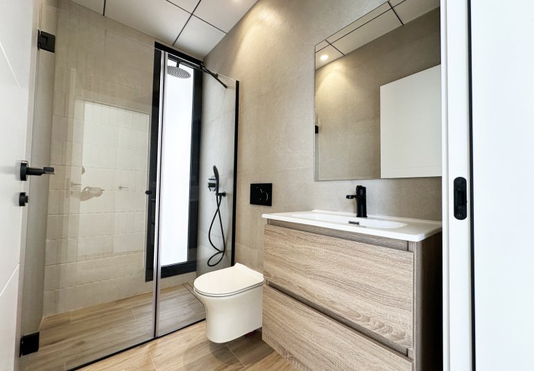 Neue Gebäude - detached -
Torre de la Horadada