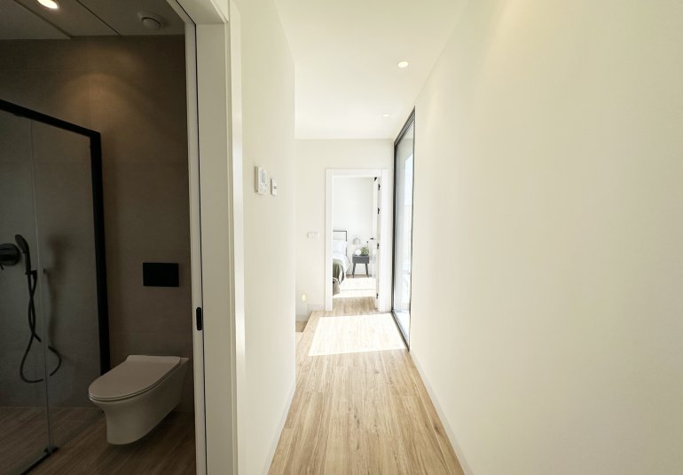 Neue Gebäude - detached -
Torre de la Horadada