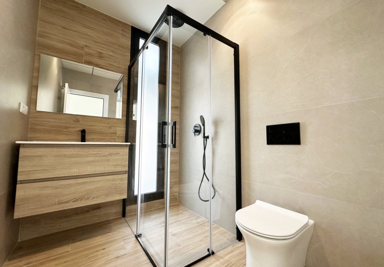 Neue Gebäude - detached -
Torre de la Horadada