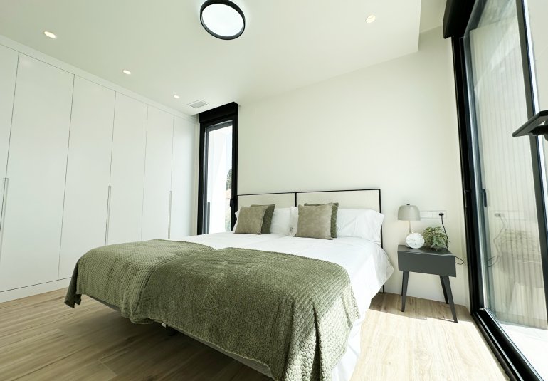 Neue Gebäude - detached -
Torre de la Horadada