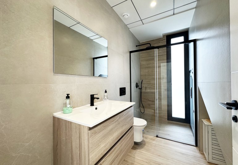 Neue Gebäude - detached -
Torre de la Horadada