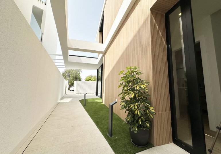 Neue Gebäude - detached -
Torre de la Horadada