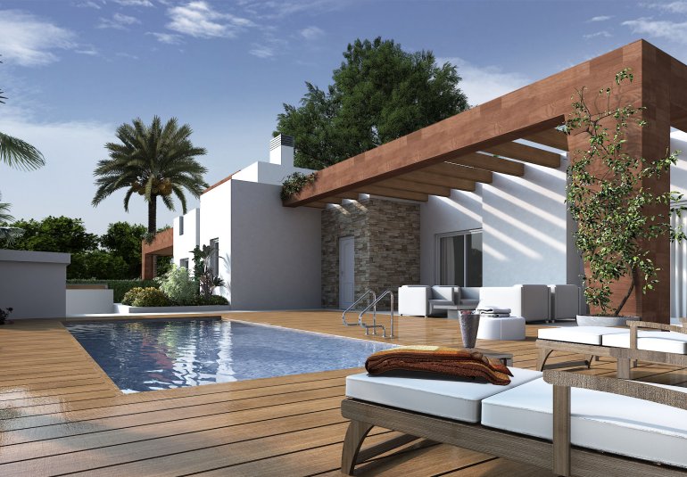 Neue Gebäude - detached -
Torrevieja