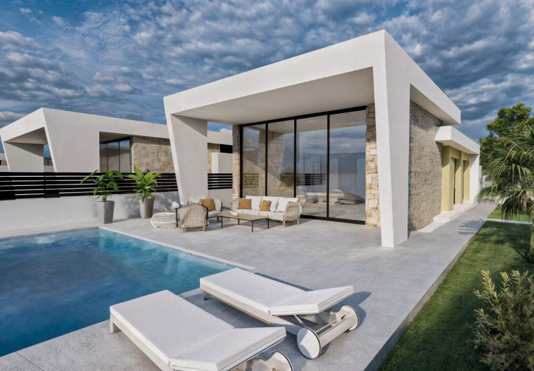 Neue Gebäude - detached -
Torrevieja